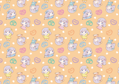 DP6　キャンディーハーツブルーベリー