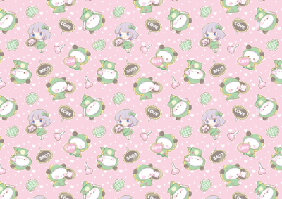 DP16　推し恐竜パンダ