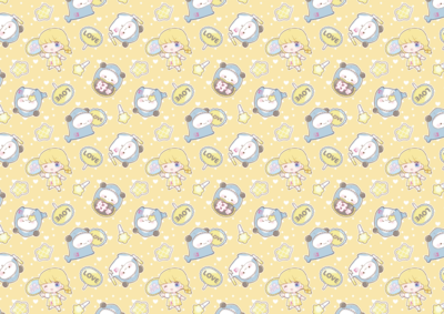 DP20　推しサメパンダ