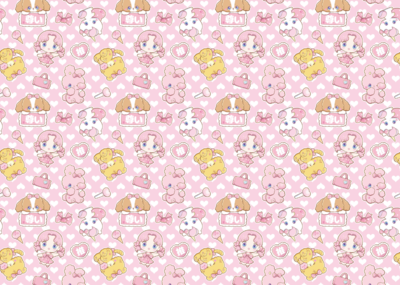 DP23　ピンク推し