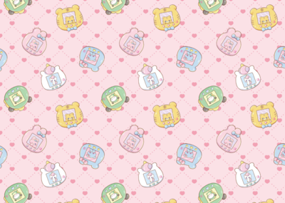 DP41　ゲームピンク