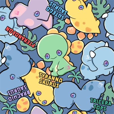 DP49　ダイナソー