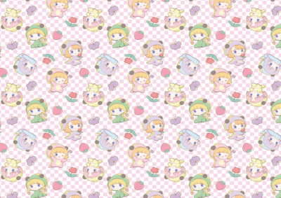 DP70　女の子恐竜着ぐるみ