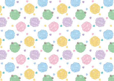 DP72　シーリングスタンプ風