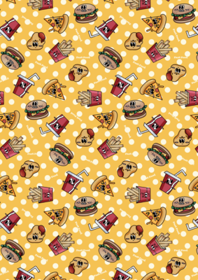 DP77　黄色ジャンク