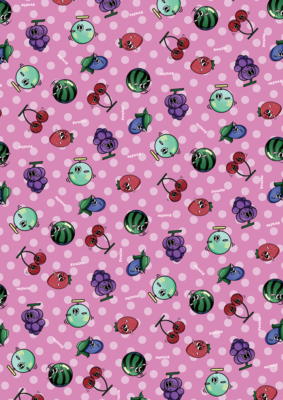 DP78　ピンクフルーツ