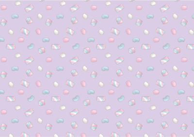 DP86　マシュマロ紫