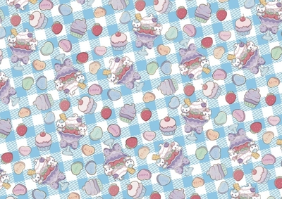 DP97　パフェピュー