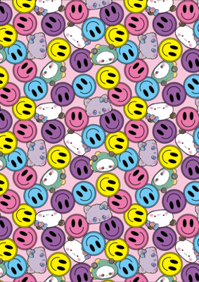 DP108　ニコピンク水色