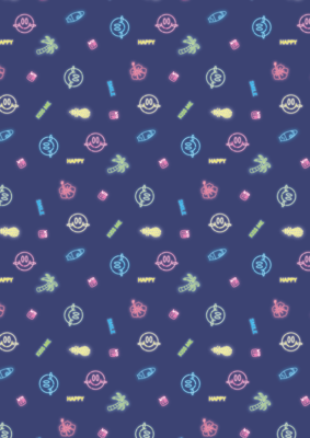 DP118　ネオンニコちゃん