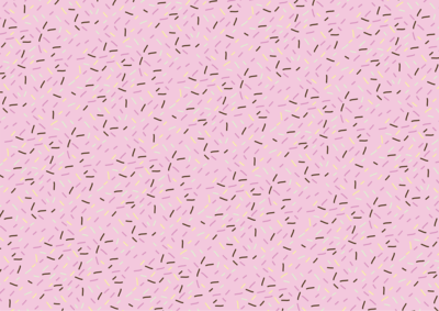 DP122　苺チョコスプレー