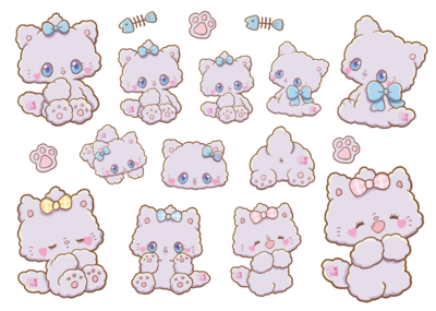 DP139　コラージュらぶ