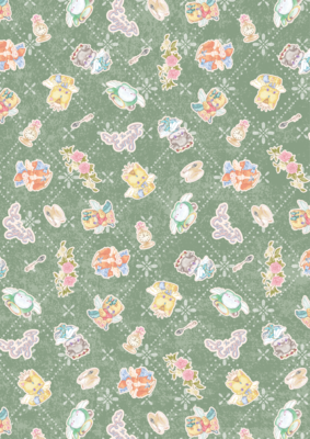 DP150　エンジェル抹茶&小豆