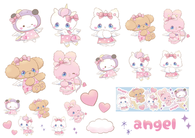 DP155　ｍエンジェルコラージュ