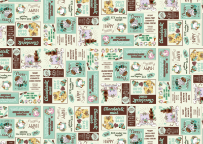 DP172　チョコミント