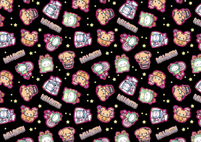 DP197　2025ハロウィングラデ