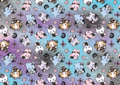 DP198　2025ハロウィンネオン