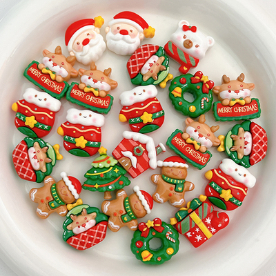 【35】クリスマスパーツ