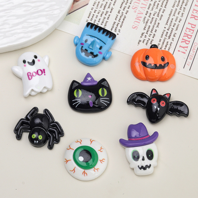 【38】ハロウィンパーツ