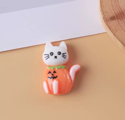 【４２】ねこかぼちゃ