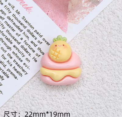 【43】パイナップルバーガー