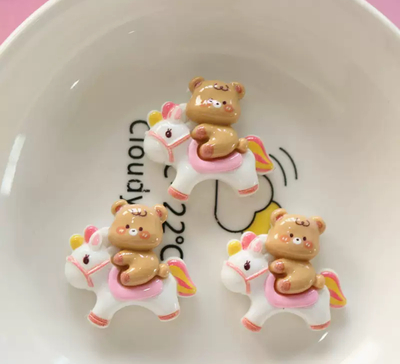 【44】くまユニコーン