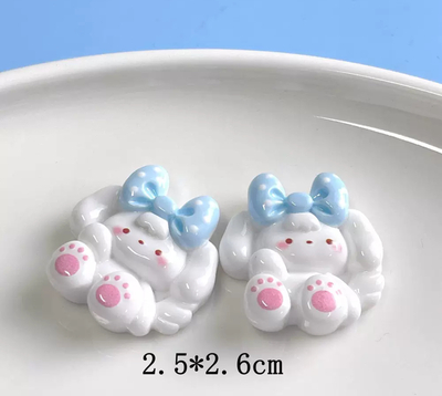 【44】犬リボン