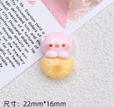 【47】ぶたパイン