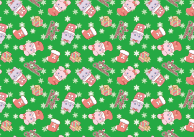 【DP201】2025クリスマス靴下