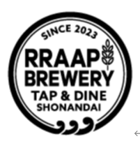 ＲＲＡＡＰ　ＢＲＥＷＥＲ
