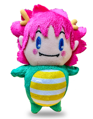 さやりん　ぬいぐるみ