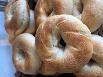 プレーンベーグル大満足セット　12個入り