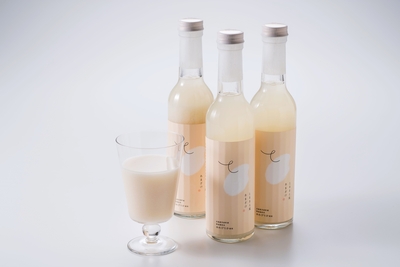 ゆめぴりかの甘酒「あまぴりか」300mL×6本