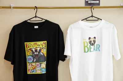 DABEAR・Ｔシャツ