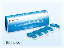 メニコンワンデー