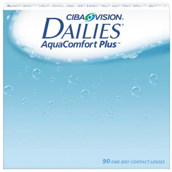 デイリーズアクアコンフォートプラス90枚パック