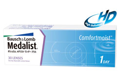 メダリスト ワンデー プラス