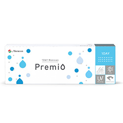 ワンデーメニコン プレミオ