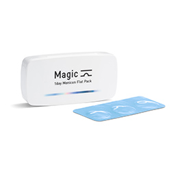 メニコン マジック