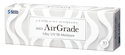 エアグレードワンデーUVダブルモイスチャー 30枚入