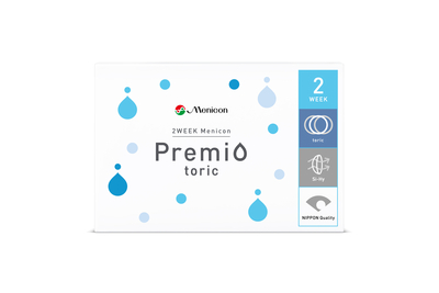 2ウィーク メニコン プレミオ  トーリック