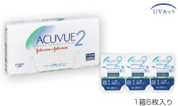 2ウィークアキュビュー