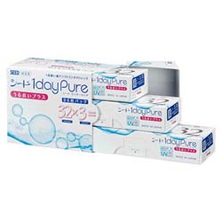 シード 1DAYピュアうるおいプラス96枚パック