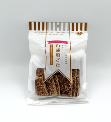 ごまざた白　120ｇ