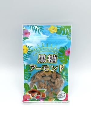 黒糖アーモンド　70ｇ
