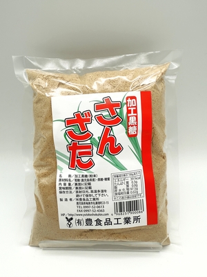 加工黒糖（粉）　400ｇ