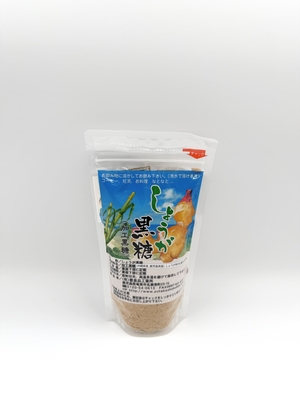 しょうが黒糖　200ｇ