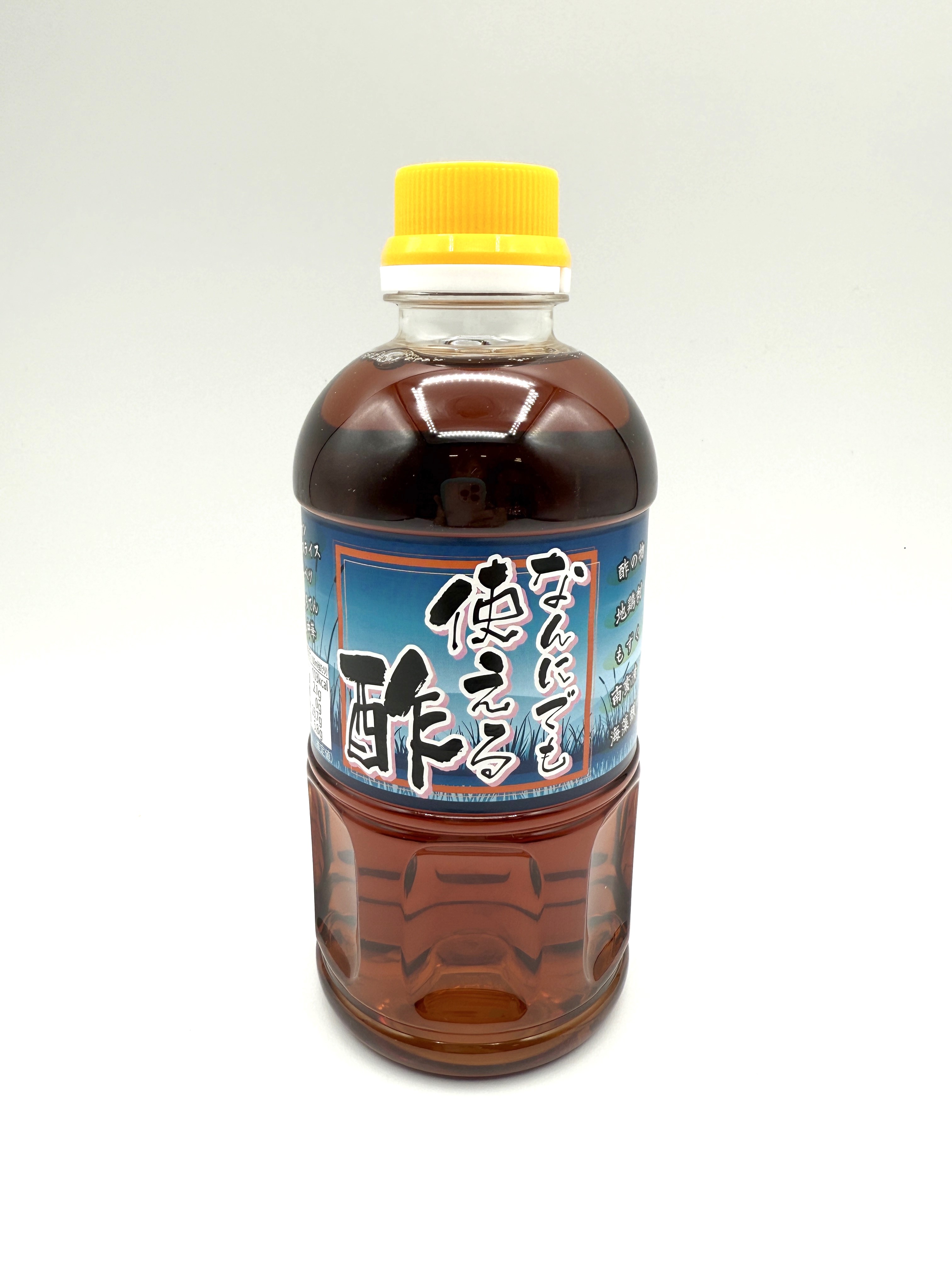 なんにでも使える酢 500ml | 豊食品工業所