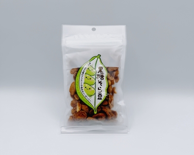 黒糖そら豆80ｇ