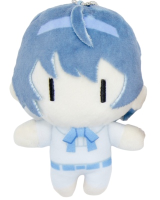 すずきつづみ ミニぬいぐるみキーホルダー